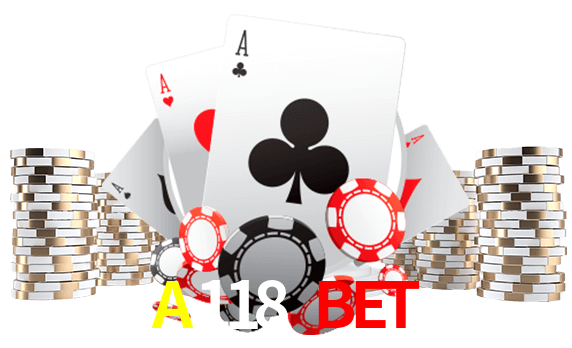 Jogue jogos de pôquer em A118 Bet