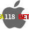 Aplicativo A118 Bet para iOS