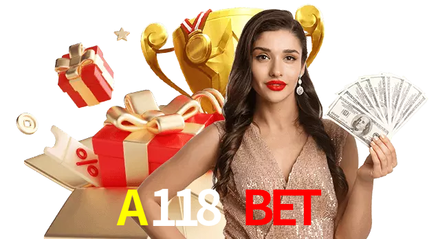 Jogue com dealers reais no A118 Bet!