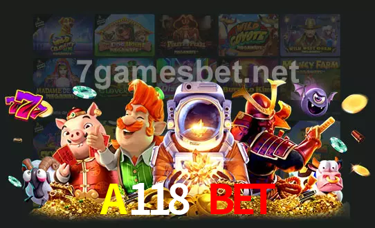 cassino A118 Bet